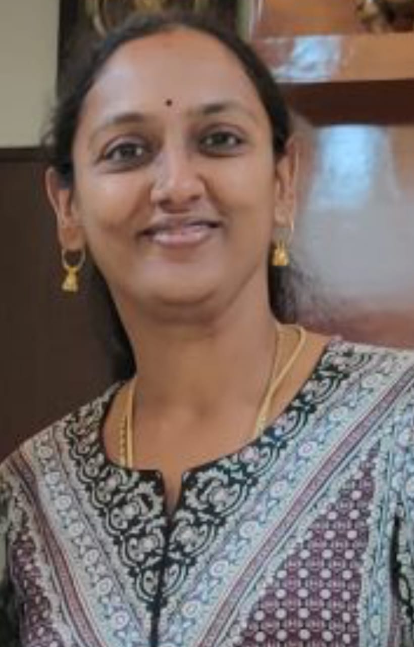 Mrs. Shree Ranganathan